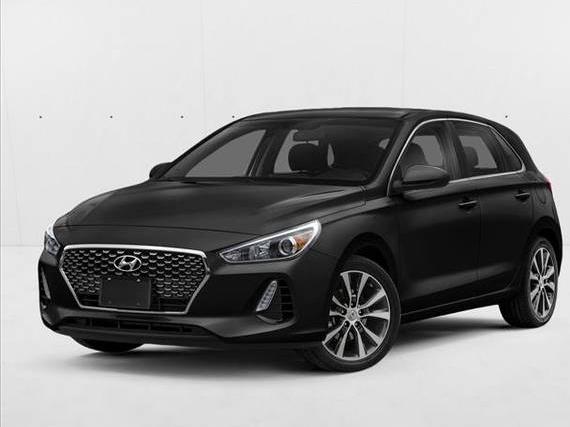 HYUNDAI ELANTRA GT 2019 KMHH35LE4KU114332 image HYUNDAI ELANTRA GT 2019 KMHH35LE4KU114332 image